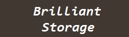 Brilliant Storage Limited